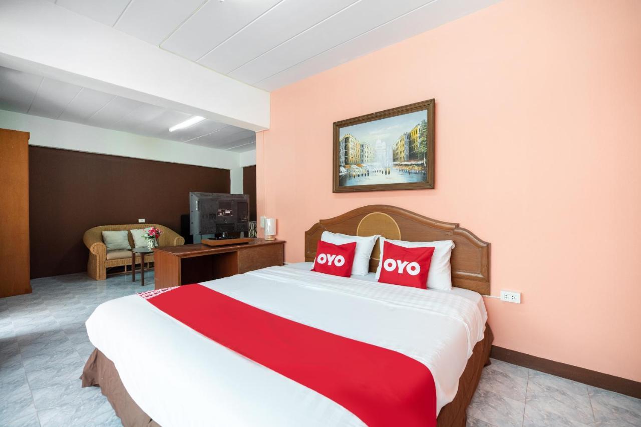 Hotel Oyo 519 B Min Airport à Bangkok Extérieur photo