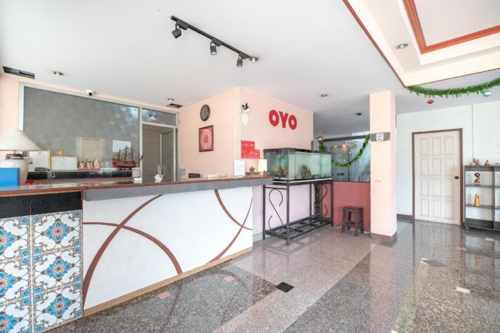 Hotel Oyo 519 B Min Airport à Bangkok Extérieur photo