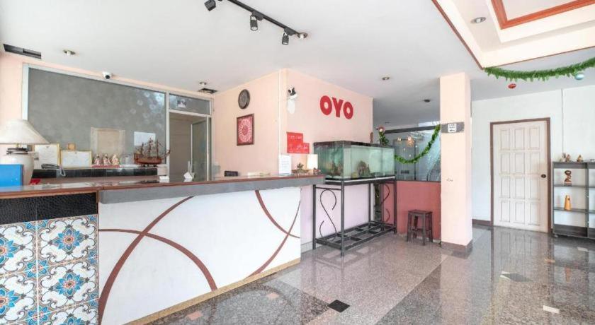 Hotel Oyo 519 B Min Airport à Bangkok Extérieur photo