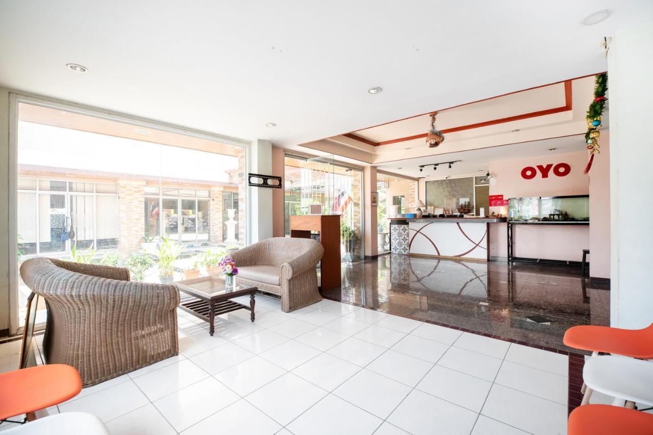 Hotel Oyo 519 B Min Airport à Bangkok Extérieur photo